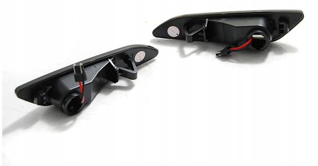 Dynamické led indikátory pro alfa romeo 147 156