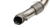 Výfukové potrubí BMW M850I/XI G14 G15 G16/M550i G30 / M650i / M750i G11 G12 s OPF N63 20+