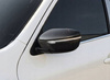 Kryty zrcátek Nissan Qashqai J11 2014-2021
