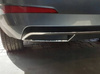 Lišta zadního difuzoru Škoda Octavia 3 2013+