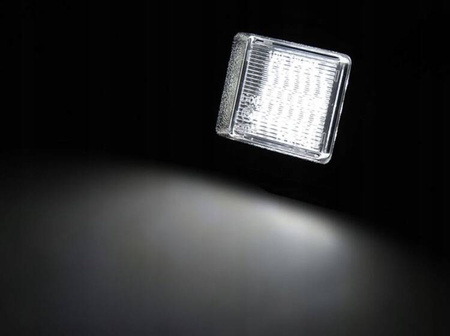LED kouřová SPZ pro Ford F150 XIII 15-20
