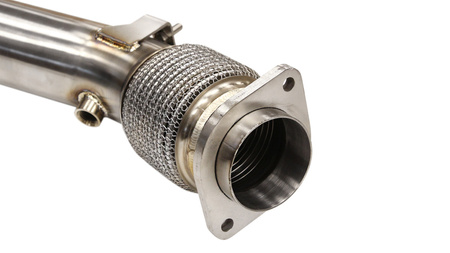 Výfukové potrubí BMW X3M X4M S58 3.0T 19+