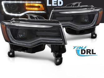 Světlomety JEEP GRAND CHEROKEE WK2 2014-2021