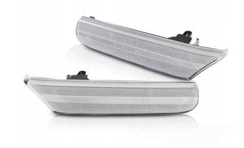 Bílé led indikátory pro Porsche 911 Boxster