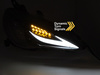 FULL LED SEQ DRL světlomety Toyota GT86 2012-2021 / Subaru BRZ 2013-2021
