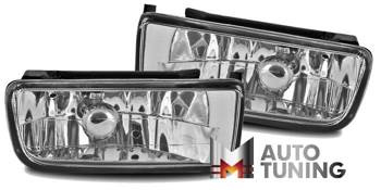 HALOGENY BMW E36 91-98 CHROM ČIRÉ