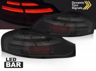 LED světla vedla bar Porsche Boxster 986