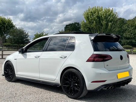 Oetinger style Golf VII 7.5 GTI / R-line spoiler