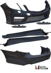 BODY KIT MERCEDES W212 E CLASS SPORTOPTIK AMG STYLE 09-11R