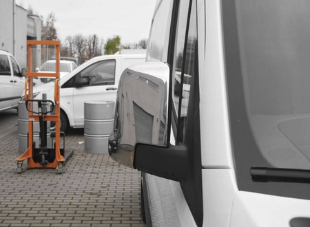Kryty zrcátek na zrcátka Mercedes Sprinter W907 2018+