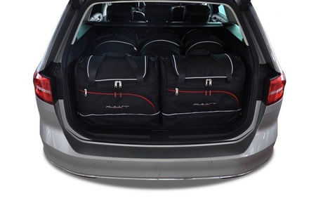 VW PASSAT VARIANTA 2014+ ZAVAZADLOVÝ PROSTOR 5 KS