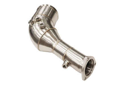 Downpipe Audi RS6 RS7 C8 S8 D5 4.0 TFSI  19+