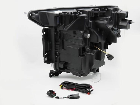 Full LED světlomety pro Ford F150 MK14 20-23