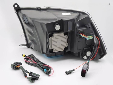 Dodge Ram 09-18 DRL LED světlomety