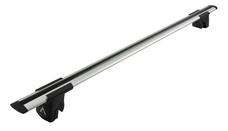 Střešní nosič Ford Galaxy 06-15 Aguri Runner Silver