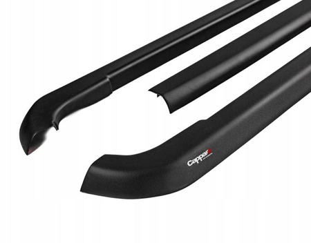 Boční kryty okraje pro okraj přepravky pro ISUZU D-MAX 2019- |