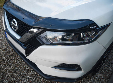 Kryt kapoty Nissan Qashqai J11 2017-2021