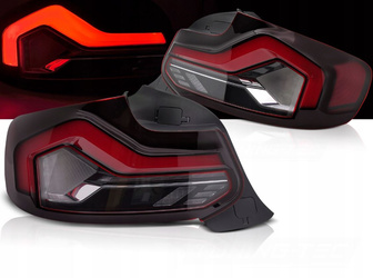 Kouřová světla LED pro BMW F22 F23 F87 14-21