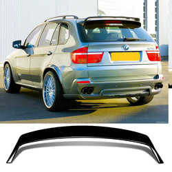 BMW X5 E70 Hamann style spoiler