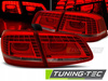 LED žárovky nové VW PASSAT B7 SEDAN 10-14 R-W LED žárovky
