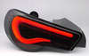 BS-Red LED žárovky pro Toyota GT86 12-21