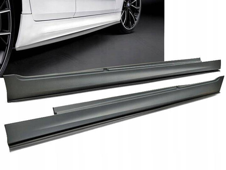 Výkonné dveřní prahy pro BMW F10 F11 2010-2016