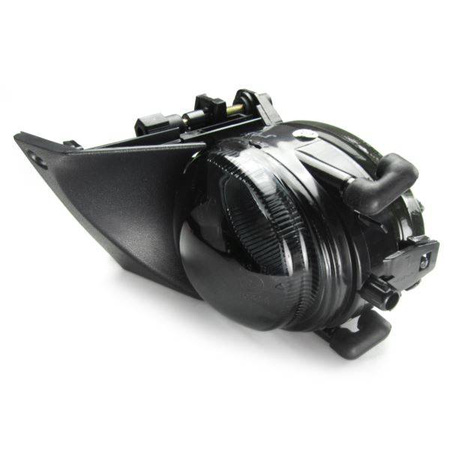 HALOGENY BMW E39 2000-2004 KOUŘOVÁ ŘADA NÁRAZNÍKU