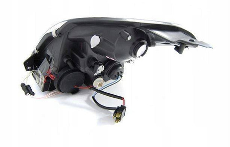 Suzuki Swift CCFL Angel světlomety