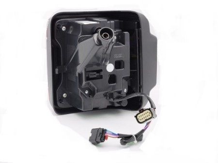 Zadní světla LED - Jeep Wrangler JL 2018-2023 