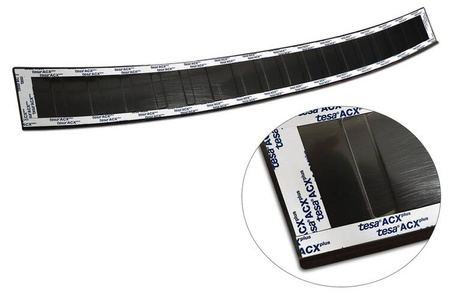 Kryt zadního nárazníku Škoda Octavia 3 Scout