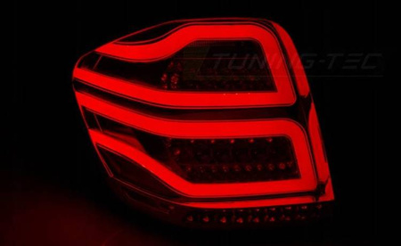 LED žárovky nové MERCEDES M-KLASA W164 05-08 R-W LED