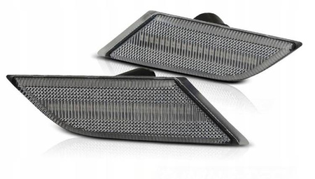 Dynamické led indikátory bílé pro vw t6 20-