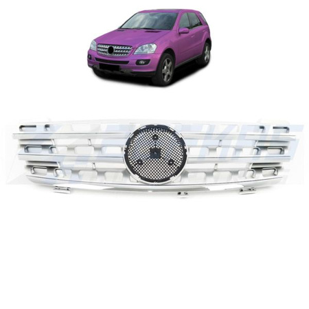 Mřížka chladiče Mercedes třídy M W164 (2005-2008) 