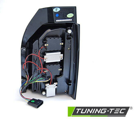 LED zadní světla VW T6.1 20- oem žárovka