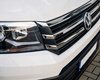 Lišty přední mřížky GRILL VW Crafter 2017+