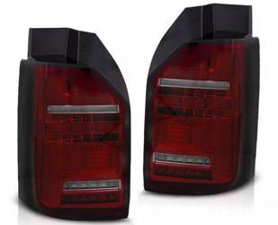 LED zadní světla VW T6.1 20- oem žárovka