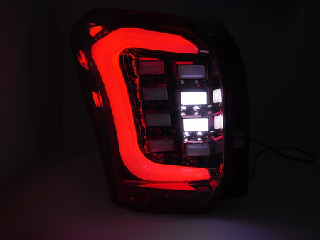 Zadní světla SUBARU FORESTER IV 2013-2018