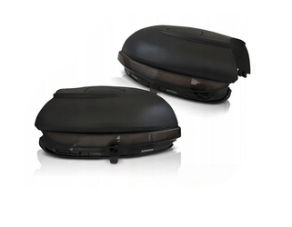 Dynamické úhly zrcátek pro Vw Golf 6 / Touran