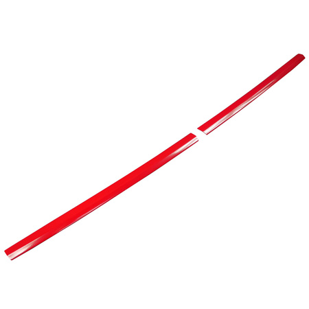 Lišty přední mřížky VW T6 2015-2019 MULTIVAN