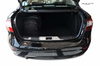 RENAULT FLUENCE LIMOUSINE 2009-2016 TAŠKY DO ZAVAZADLOVÉHO PROSTORU 5 KS