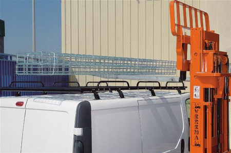 Střešní nosič Opel Movano L1H2 2021-&gt
