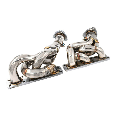 Výfukové potrubí RBS Technology BMW E36 EVO2