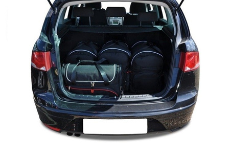 SEAT ALTEA XL 2004-2015 ZAVAZADLOVÝ NOSIČ 5 KS