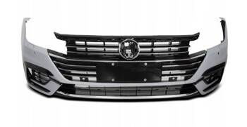 VW Arteon 17-20 sportovní chrom pdc přední nárazník