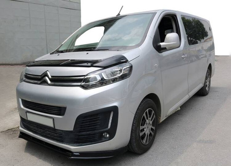Kapota a kapotáž pro Toyota ProAce 2016+