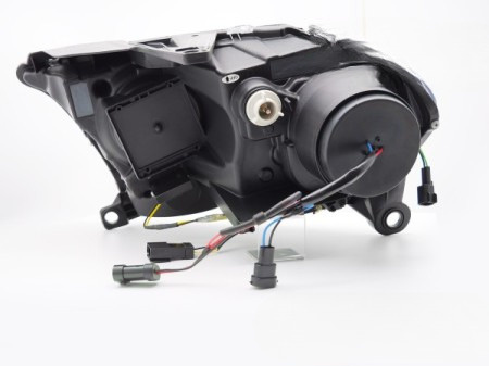 CHROM LED světlomety CHROM LED světlomety Dodge Durango 2010-2013