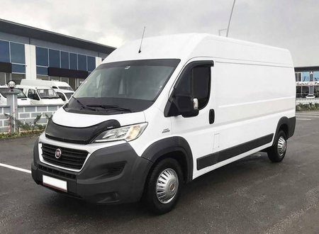 Kapota kapoty Peugeot Boxer 2014-