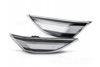 Dynamické led blikače pro Porsche 911 Carrera S 4