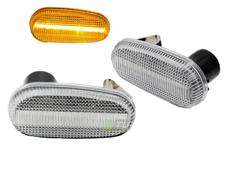Alfa Romeo Mito 147 00-04 GT boční dynamické LED ukazatele směru