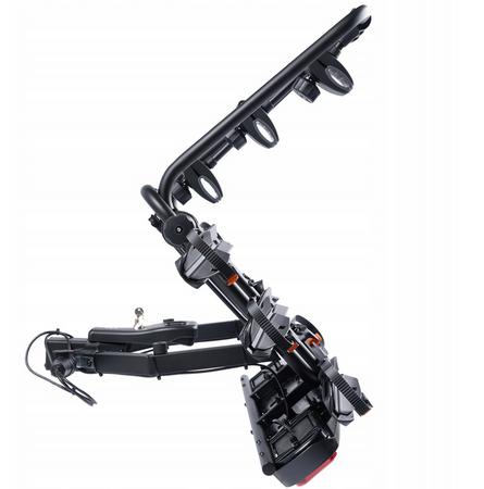 Nosič kol na tažné zařízení Aguri Active Bike PRO pro 3 kola BL